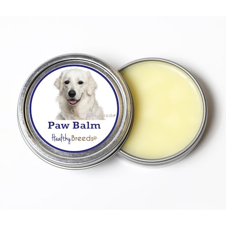 Healthy Breeds 2 oz Kuvasz Dog Paw Balm 840235194540